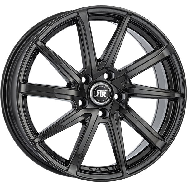 Racer ROAD Black 6,50x16 5x112,00 ET45,00