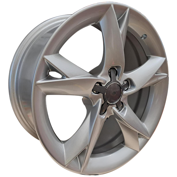 Racer RP16 Silver 7,50x17 5x112,00 ET35,00