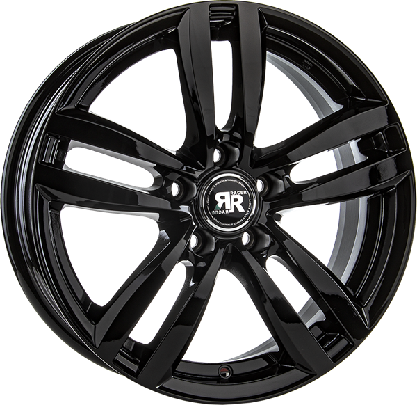 Racer TARGET Black 6,00x15 4x100,00 ET36,00