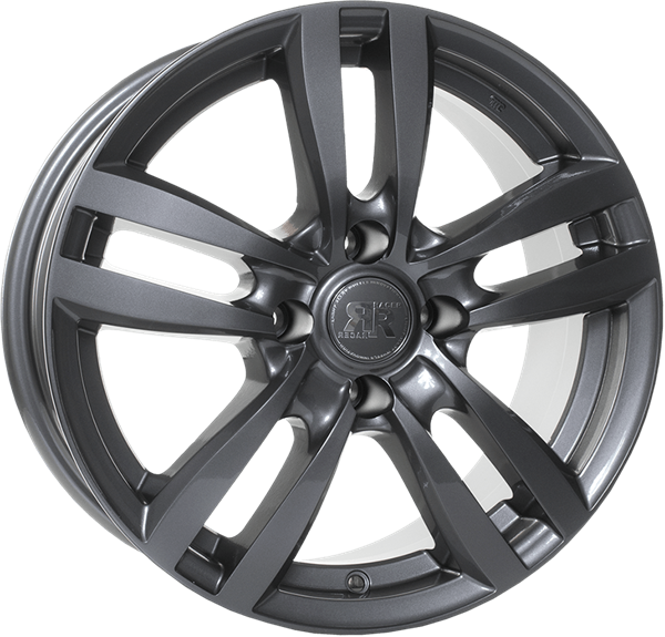 Racer TARGET Gun Metal 6,00x15 4x108,00 ET23,00