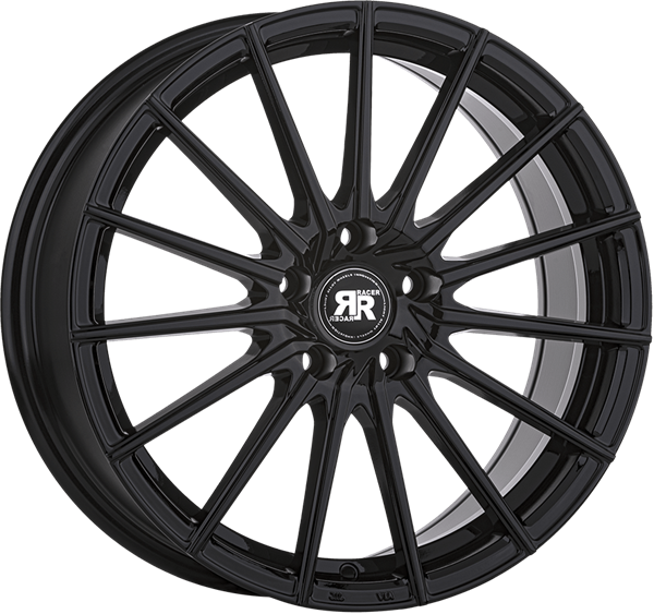 Racer Turismo Black 8,00x18 5x114,30 ET42,00