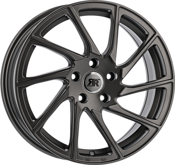 Racer TURN Gun Metal 7,50x17 5x108,00 ET35,00