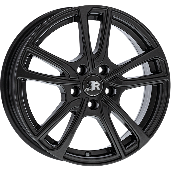 Racer WAVE LIGHT Gun Metal 7,00x17 4x100,00 ET44,00