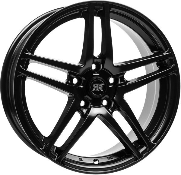 Racer ZENITH Black 7,00x17 4x114,30 ET35,00