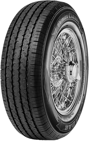 Radar Dimax Classic 125/80 R15 68 S M+S