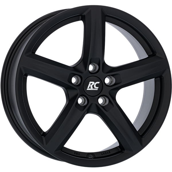 RC Design RC 24 SKM 6,50x16 4x100,00 ET38,00