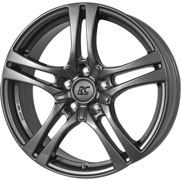 RC Design RC 26 TM 7,50x18 5x114,30 ET35,00