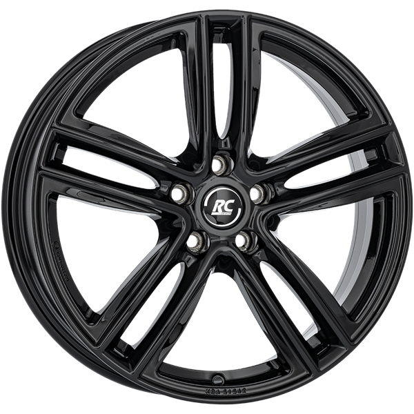 RC Design RC 27 SG 6,50x16 5x105,00 ET38,00