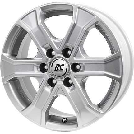 RC Design RC 31 KS 7,00x17 6x114,30 ET30,00