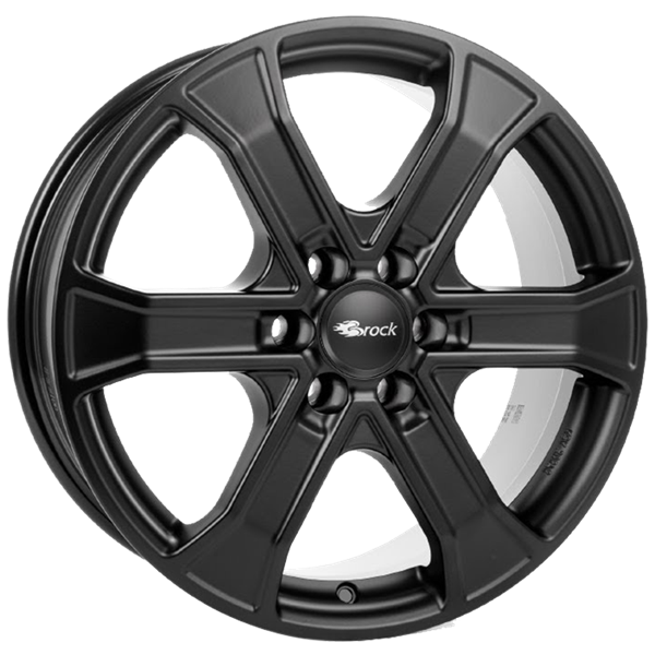 RC Design RC 31 SBM 7,00x17 6x114,30 ET30,00