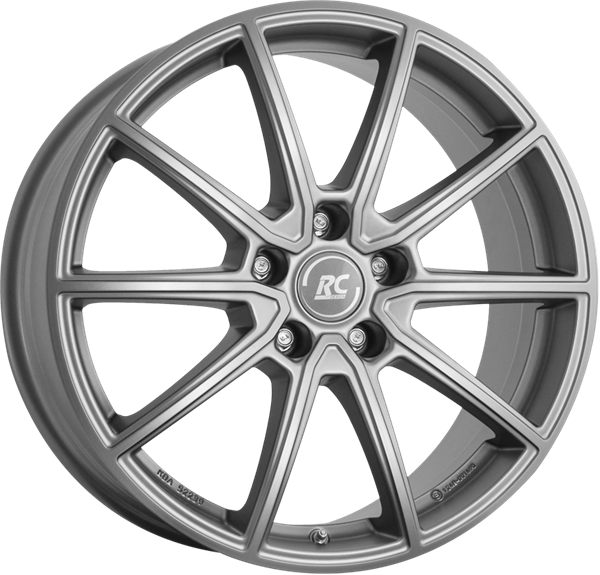 RC Design RC 32 FGM 7,00x17 5x105,00 ET38,00