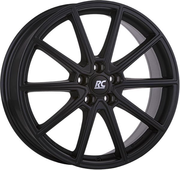 RC Design RC 32 SBM 8,00x19 5x110,00 ET34,00