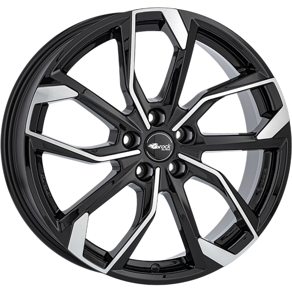RC Design RC 34 SGVP 6,00x16 5x100,00 ET45,00