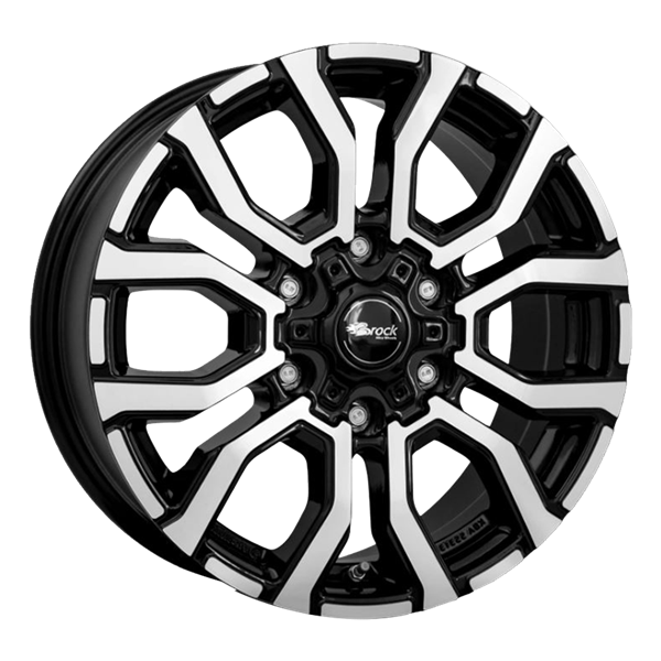 RC Design RC 35 SGVP 7,50x17 6x139,70 ET55,00