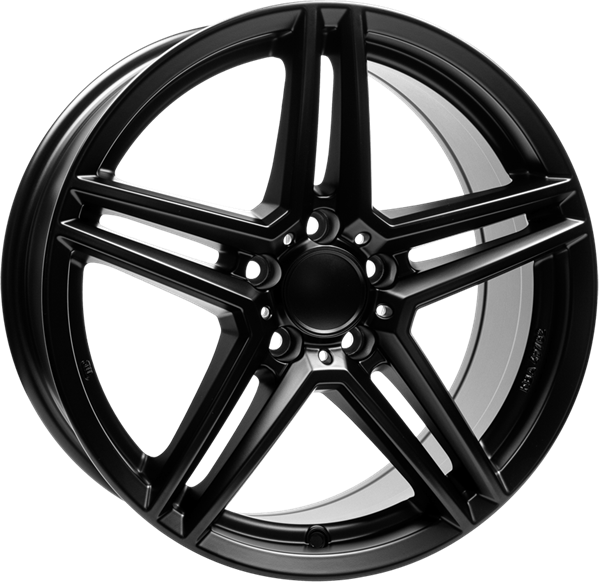 RIAL M10 black 7,50x18 5x112,00 ET33,00