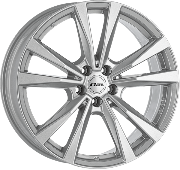 RIAL M12 Polar 9,00x20 5x112,00 ET42,00