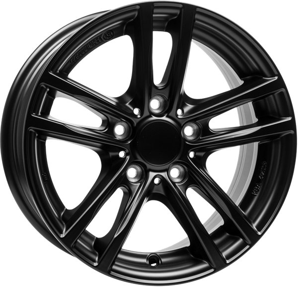 RIAL X10 Black 8,00x18 5x112,00 ET30,00