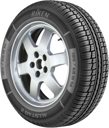 Riken ALLSTAR 2 B2 185/65 R14 86 H