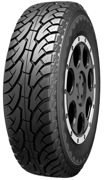 RoadX RX Quest A/T 245/75 R16 120/116 S OWL