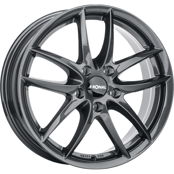 Ronal R46 Grey 7,50x18 5x112,00 ET45,00