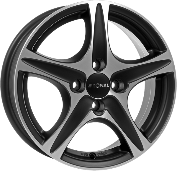 Ronal R56 Trend 6,00x15 4x114,30 ET40,00