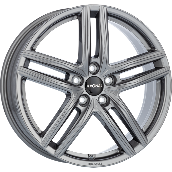 Ronal R65 Grey 8,50x20 5x112,00 ET52,00