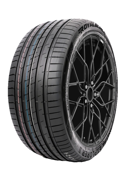 Royal Black Royal Explorer II 275/40 R21 107 Y