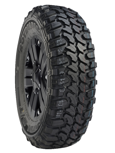 Royal Black Royal M/T 33x12.50 R15 108 Q POR