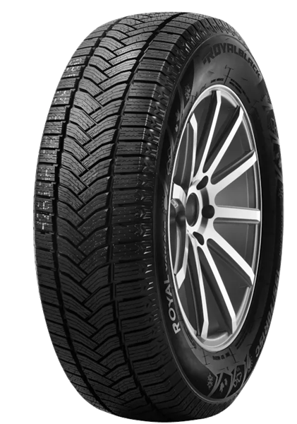 Royal Black Royal VAN AllSeason 225/75 R16 121/120 R C