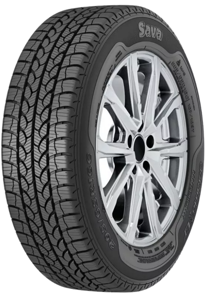 Sava Eskimo LT 215/60 R17 109/107 T C