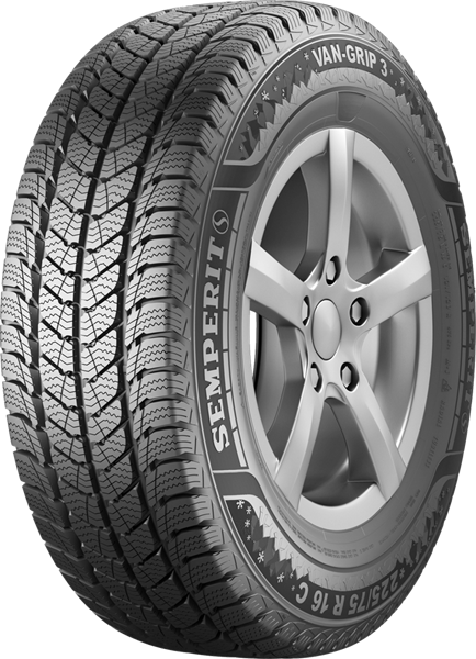 Semperit Van-Grip 3 215/60 R17 109/107 T C