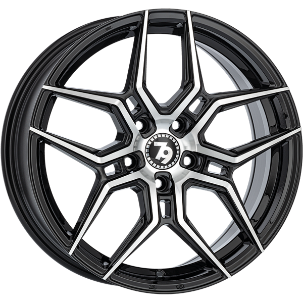 SEVENTY9 SV-B BFP 8,00x18 5x114,30 ET40,00