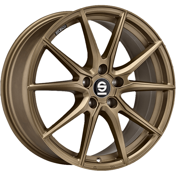 Sparco DRS Matt Bronze 7,50x17 5x112,00 ET35,00