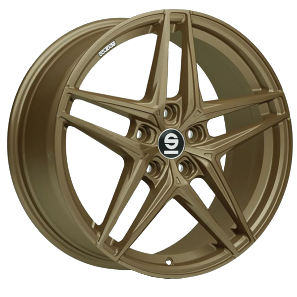 Sparco Record Bronze 8,50x19 5x114,30 ET50,00