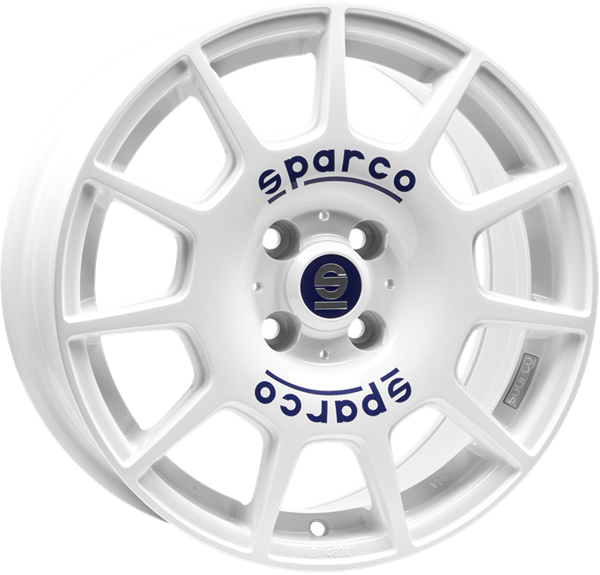 Sparco Terra White 7,00x16 5x100,00 ET35,00