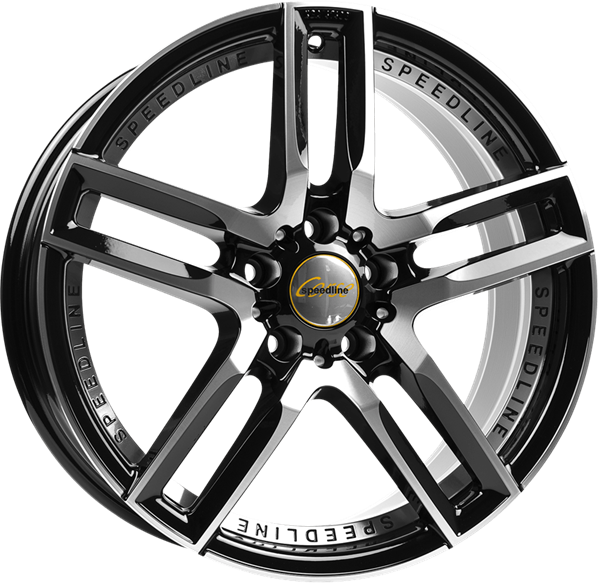 Speedline SL1 Imperatore 9,50x19 5x112,00 ET35,00