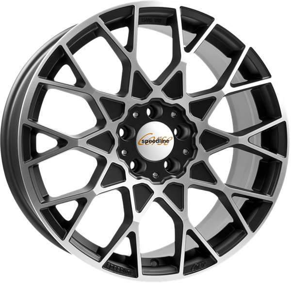 Speedline SL3 Cesare 9,00x19 5x120,00 ET40,00