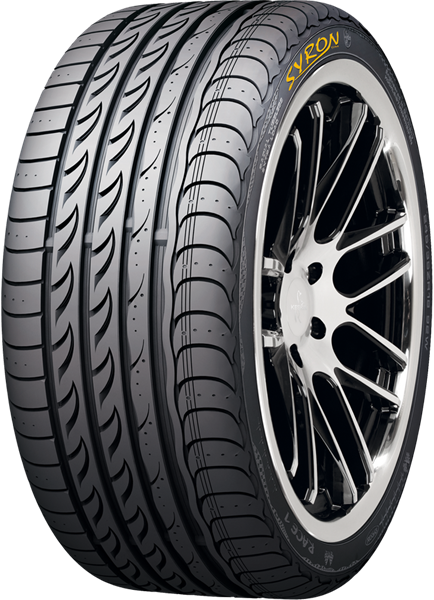 Syron Race 1X 245/35 R19 93 W XL, ZR