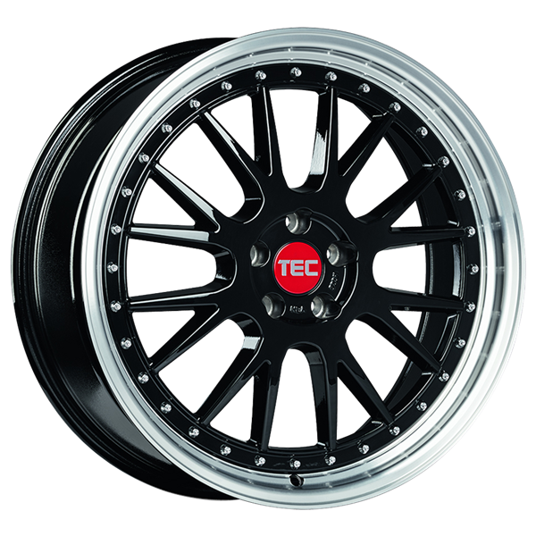 TEC SPEEDWHEELS GT EVO BPL 8,00x18 4x108,00 ET18,00