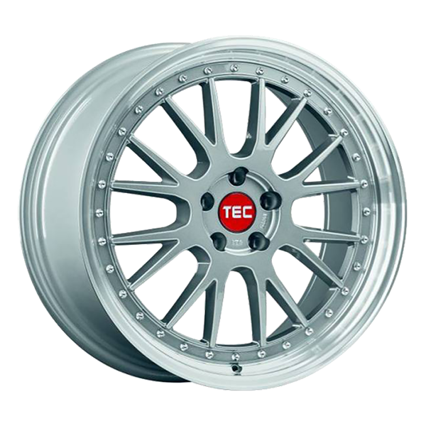 TEC SPEEDWHEELS GT EVO TIPL 8,00x18 5x108,00 ET45,00