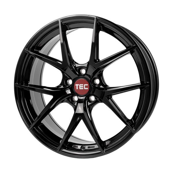 TEC SPEEDWHEELS GT6 EVO BG 10,00x22 5x112,00 ET50,00