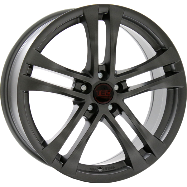 TEC SPEEDWHEELS Tec AS4 DG 6,50x16 5x100,00 ET38,00