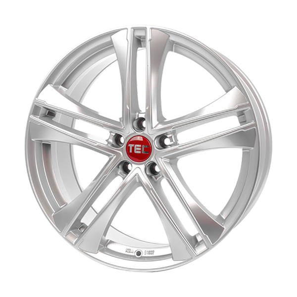 TEC SPEEDWHEELS Tec AS4 EVO HS 8,50x20 5x112,00 ET25,00