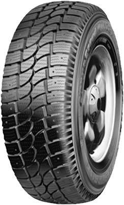 Tigar Cargo Speed Winter 185/75 R16 104/102 R C