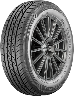 Toledo TL1000 205/45 R16 87 W XL