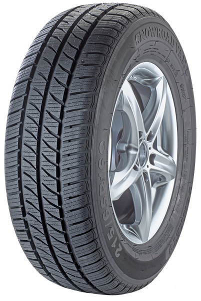 Tomket Snowroad VAN 3 205/70 R15 106/104 R C