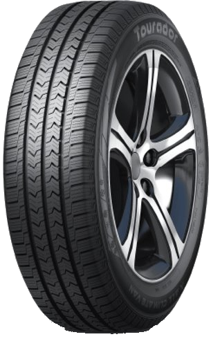 Tourador X All Climate VAN 235/65 R16 115/113 S C