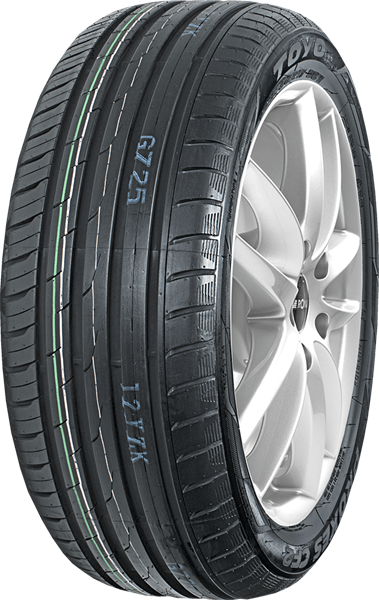 Toyo Proxes CF2 185/60 R16 86 H