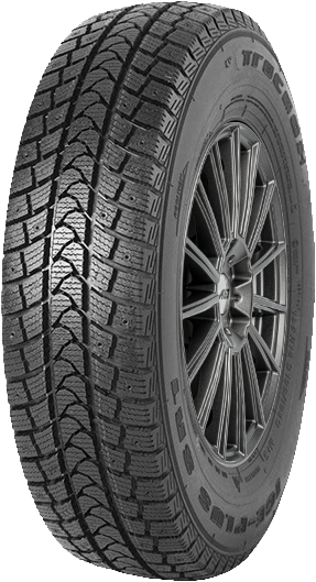 Tracmax Ice Plus SR-1 195/80 R14 106/104 Q C