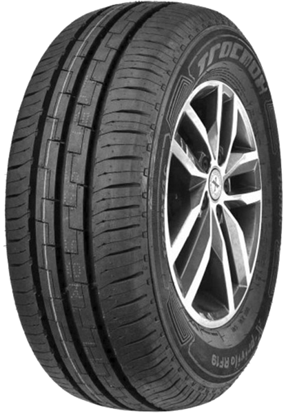 Tracmax X-privilo RF19 215/60 R16 103/101 T C